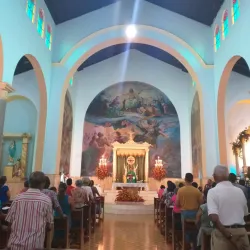 Iglesia San Miguel Arcángel - San Miguelito