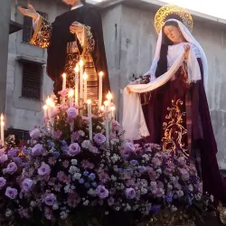 Iglesia San Miguel Arcángel - San Miguelito