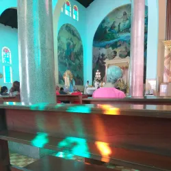 Iglesia San Miguel Arcángel - San Miguelito