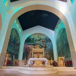 Iglesia San Miguel Arcángel - San Miguelito