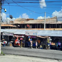Mercado de San Miguelito - San Miguelito