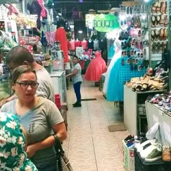 Mercado de San Miguelito - San Miguelito