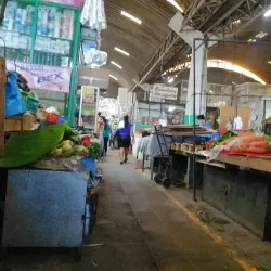 Mercado de San Miguelito - San Miguelito