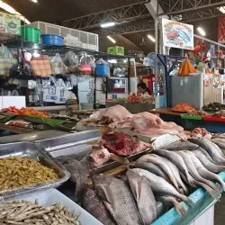 Mercado de San Miguelito - San Miguelito