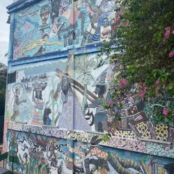 Murales de San Miguelito - San Miguelito