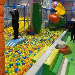 Parque Infantil de San Miguelito - San Miguelito