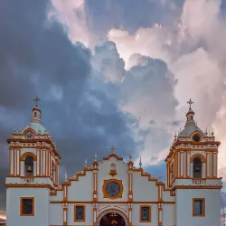 Catedral de Santiago Apóstol - Santiago