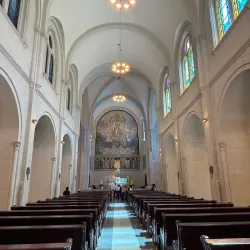 Iglesia de San Francisco de Asís - Santiago