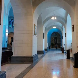 Iglesia de San Francisco de Asís - Santiago