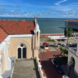 Iglesia de San Francisco de Asís - Santiago