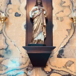 Iglesia de San Francisco de Asís - Santiago