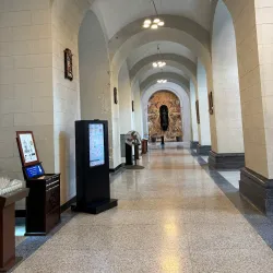 Iglesia de San Francisco de Asís - Santiago
