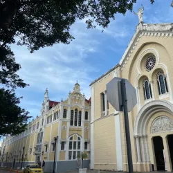 Iglesia de San Francisco de Asís - Santiago