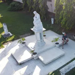 Parque de la Madre - Santiago