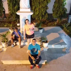 Parque de la Madre - Santiago