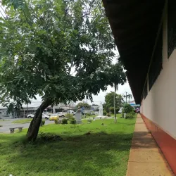 Parque de la Madre - Santiago