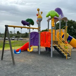 Parque Temático de Veraguas - Santiago