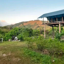 Reserva Forestal de La Yeguada - Santiago