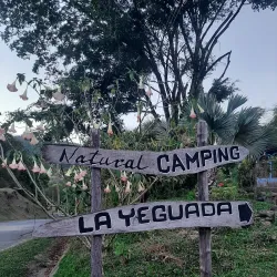 Reserva Forestal de La Yeguada - Santiago