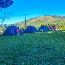 Reserva Forestal de La Yeguada - Santiago