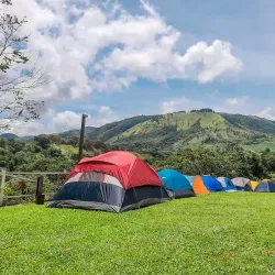 Reserva Forestal de La Yeguada - Santiago