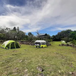 Reserva Forestal de La Yeguada - Santiago