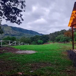 Reserva Forestal de La Yeguada - Santiago