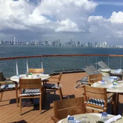 Amador Causeway - Tocumen