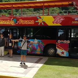 Amador Causeway - Tocumen