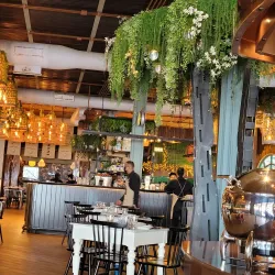 Amador Causeway - Tocumen