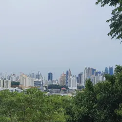Metropolitan Natural Park - Tocumen