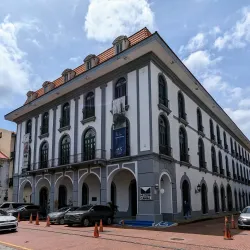 Panama Canal Museum - Tocumen