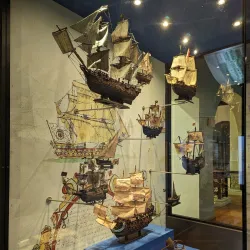 Panama Canal Museum - Tocumen