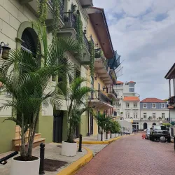 Panama Canal Museum - Tocumen