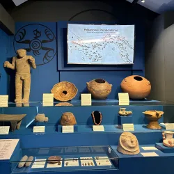 Panama Canal Museum - Tocumen