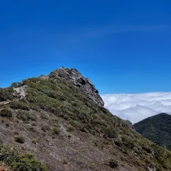 Baru Volcano National Park - Volcán