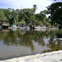 Aitape Lagoon - Aitape