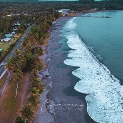 Aitape Lagoon - Aitape