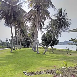 Aitape Lagoon - Aitape