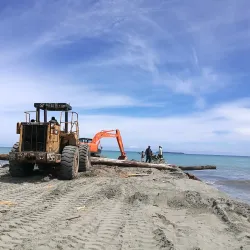 Aitape Market - Aitape