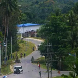Aitape War Cemetery - Aitape