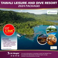 Coral Reefs Snorkeling - Aitape