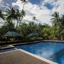 Coral Reefs Snorkeling - Aitape