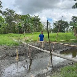 Local Village Tours - Aitape