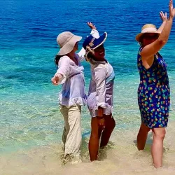 Local Village Tours - Aitape