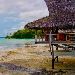 Local Village Tours - Aitape