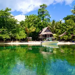 Local Village Tours - Aitape