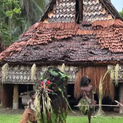 Local Village Tours - Aitape