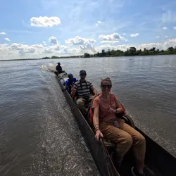 Local Village Tours - Aitape