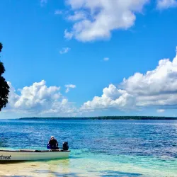 Local Village Tours - Aitape